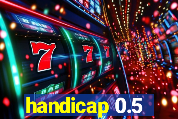 handicap 0.5-1